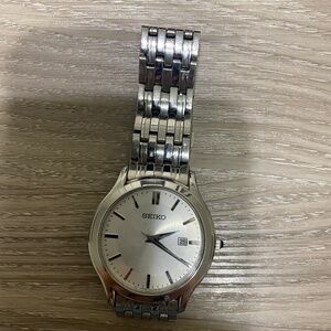 Men’s Seiko watch